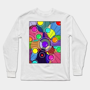 Bubbles!!! Long Sleeve T-Shirt